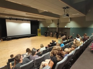 Noc nietoperzy w Zapolicach, 